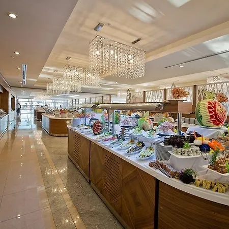 Dionis & 4* Belek