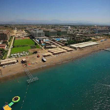 Dionis & Hotel Belek