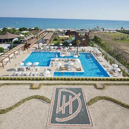 Hotel Dionis & 4*